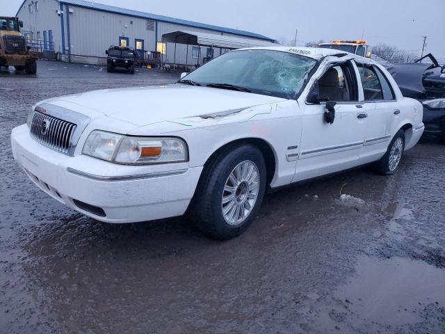 Image 1 of 2010 MERCURY GRAND MARQUIS LS 2010 with VIN 2MEBM7FV9AX619920