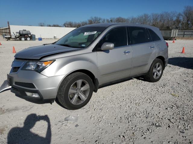 2012 ACURA MDX TECHNOLOGY 2012 image