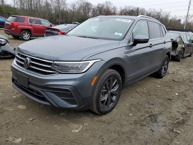 2022 VOLKSWAGEN TIGUAN SE 2022 image