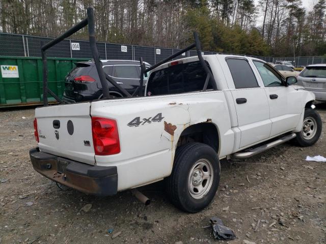 Image 3 of 2005 DODGE DAKOTA QUAD 2005 with VIN 1D7HW28N45S225472