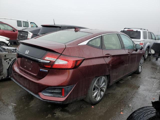 Image 3 of 2018 HONDA CLARITY  2018 with VIN JHMZC5F16JC006685