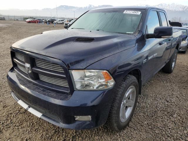 Изображение 1 2012 DODGE RAM 1500 SPORT 2012 с VIN 1C6RD7HT9CS339746