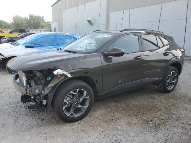 2024 CHEVROLET TRAX 1LT 2024 image