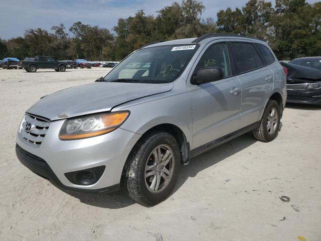 Obraz 1 z 2011 HYUNDAI SANTA FE GLS 2011 z VIN 5XYZG3ABXBG080568