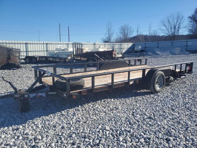 Image 2 of 2021 TEXS TRAILER 2021 with VIN 17XFP1828M1103201