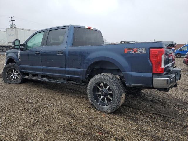 Image 2 of 2019 FORD F250 SUPER DUTY 2019 with VIN 1FT7W2B64KEF31220