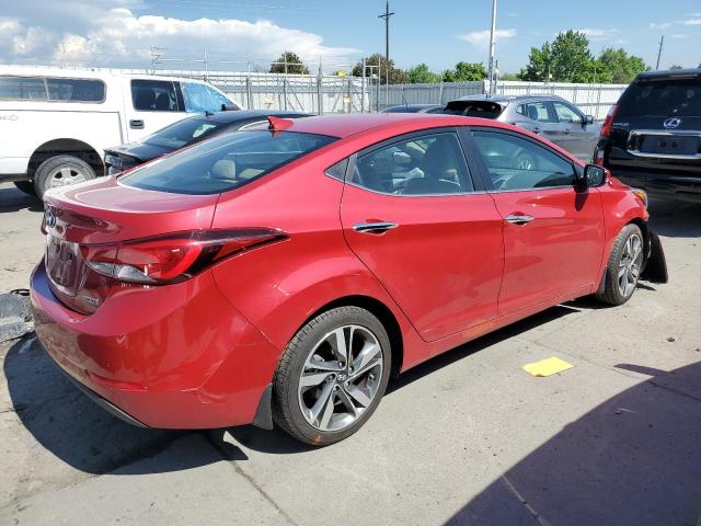 Image 3 of 2014 HYUNDAI ELANTRA SE 2014 with VIN KMHDH4AE5EU077597