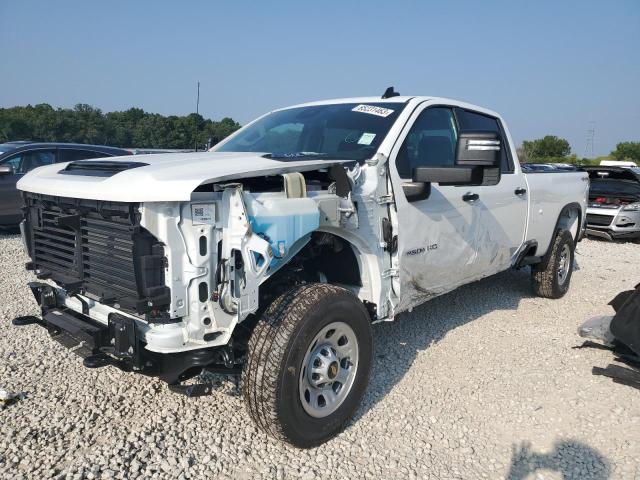 Изображение 1 2024 CHEVROLET SILVERADO K2500 HEAVY DUTY 2024 с VIN 1GC4YLE74RF151192