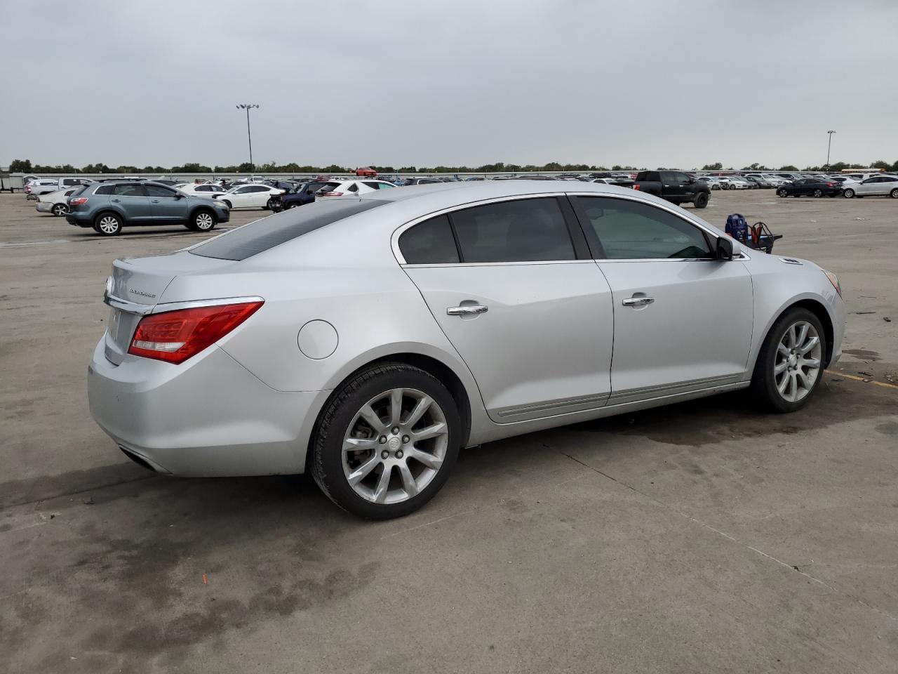 Изображение 3 2014 BUICK LACROSSE  2014 с VIN 1G4GB5G39EF191312