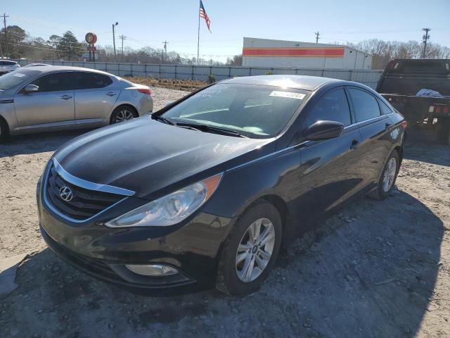Изображение 1 2013 HYUNDAI SONATA GLS 2013 с VIN 5NPEB4AC3DH737136