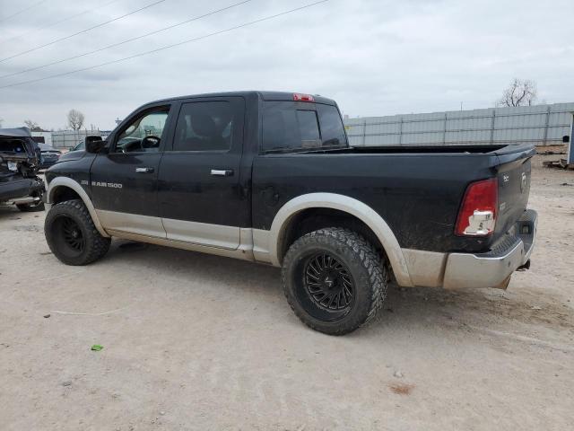 Изображение 2 2012 DODGE RAM 1500 LARAMIE 2012 с VIN 1C6RD7NT8CS185566