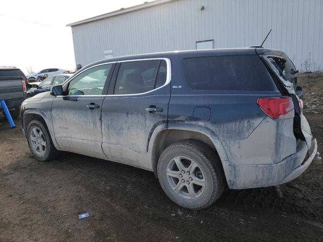 Изображение 2 2019 GMC ACADIA SLE 2019 с VIN 1GKKNKLA1KZ132679