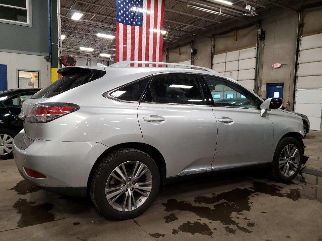 Изображение 3 2015 LEXUS RX 350 BASE 2015 с VIN JTJBK1BA6F2481820