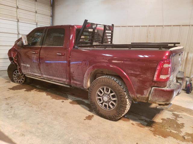Image 2 of 2022 RAM 2500 LONGHORN 2022 with VIN 3C6UR5GL2NG127234