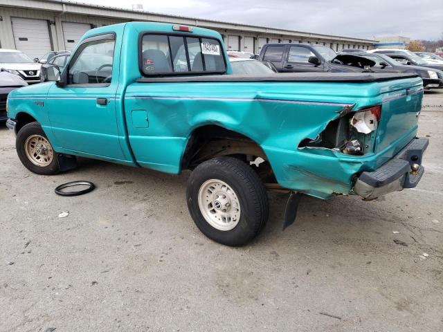 Изображение 2 1994 FORD RANGER  1994 с VIN 1FTCR10A7RPA95694