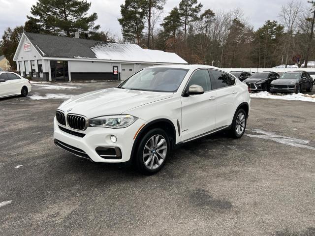 2015 BMW X6 XDRIVE35I 2015 image
