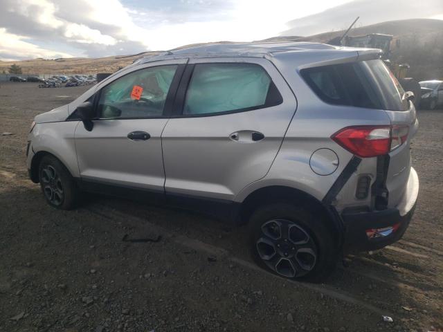 Изображение 2 2022 FORD ECOSPORT S 2022 с VIN MAJ6S3FL2NC458951