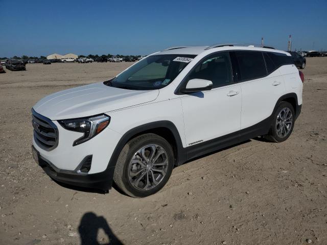 Image 1 of 2019 GMC TERRAIN SLT 2019 with VIN 3GKALPEX1KL371124