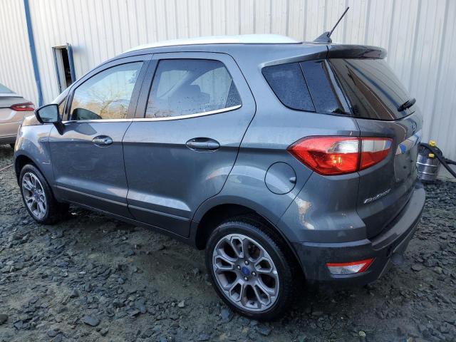 Image 2 of 2021 FORD ECOSPORT TITANIUM 2021 with VIN MAJ6S3KL1MC426836