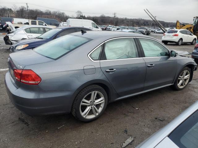 Obraz 3 z 2014 VOLKSWAGEN PASSAT SE 2014 z VIN 1VWBS7A33EC036532