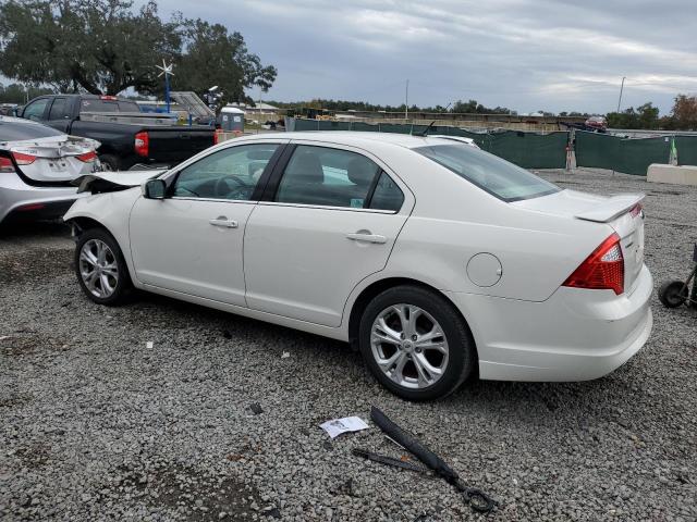 Изображение 2 2012 FORD FUSION SE 2012 с VIN 3FAHP0HG2CR327381