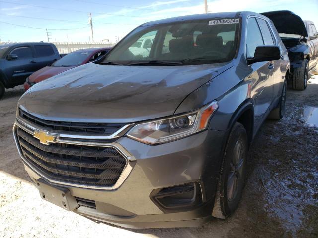 Obraz 1 z 2019 CHEVROLET TRAVERSE LS 2019 z VIN 1GNERFKW6KJ316748