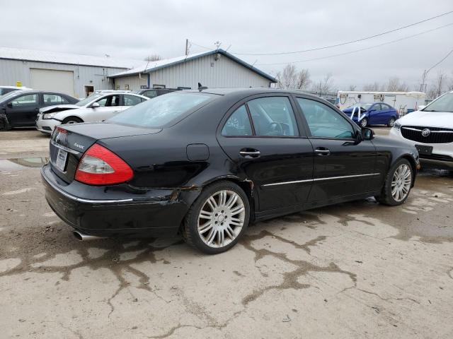 Image 3 of 2008 MERCEDES-BENZ E 350 4MATIC 2008 with VIN WDBUF87X48B272261