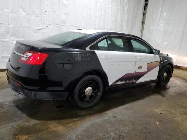 Image 3 of 2013 FORD TAURUS POLICE INTERCEPTOR 2013 with VIN 1FAHP2M82DG152732