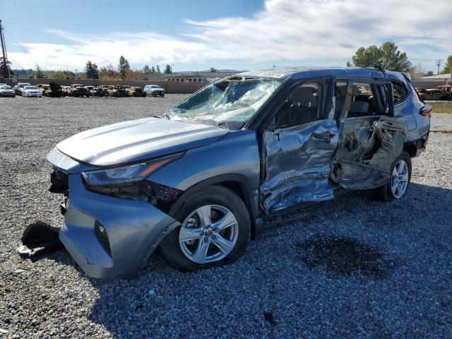 Изображение 1 2020 TOYOTA HIGHLANDER HYBRID LE 2020 с VIN 5TDZARAH9LS004045