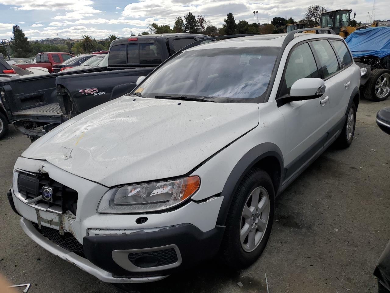 2008 VOLVO XC70  2008 image