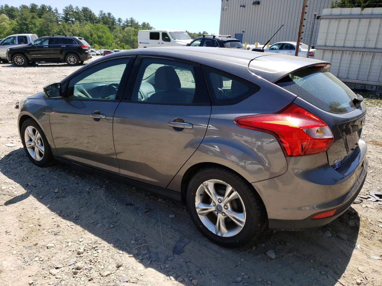 Obraz 2 z 2013 FORD FOCUS SE 2013 z VIN 1FADP3K24DL110718