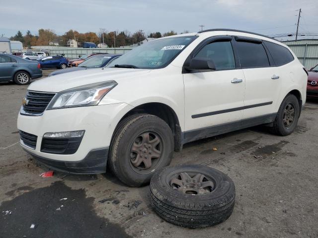 Изображение 2014 CHEVROLET TRAVERSE LS 2014