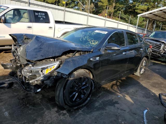 Изображение 2018 KIA OPTIMA LX 2018