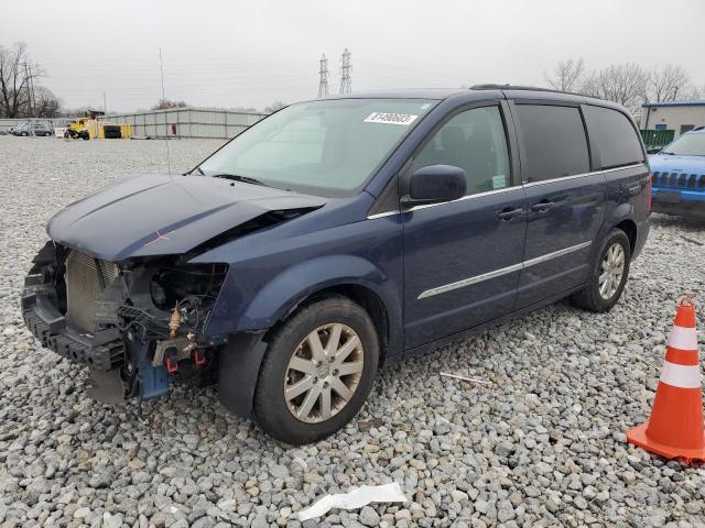 2013 CHRYSLER TOWN & COUNTRY TOURING 2013 image