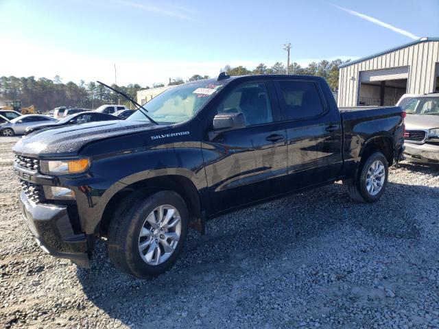 Obraz 1 z 2021 CHEVROLET SILVERADO C1500 CUSTOM 2021 z VIN 3GCPWBEK5MG282561