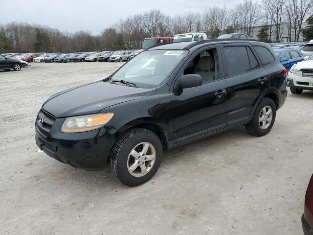 Изображение 1 2008 HYUNDAI SANTA FE GLS 2008 с VIN 5NMSG13D28H138076