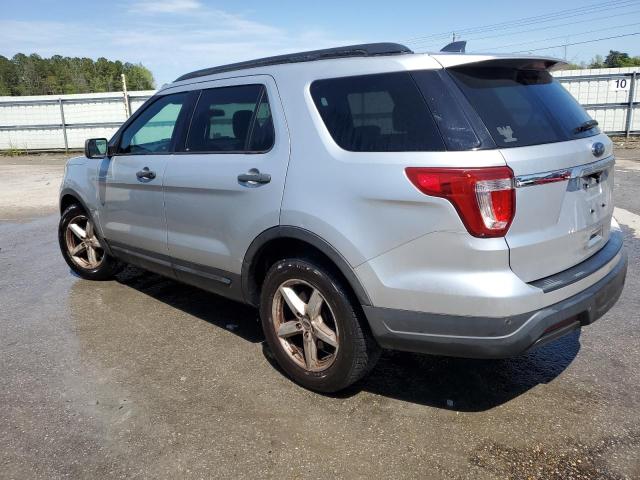 Изображение 2 2018 FORD EXPLORER 2018 с VIN 1FM5K7B84JGC44928