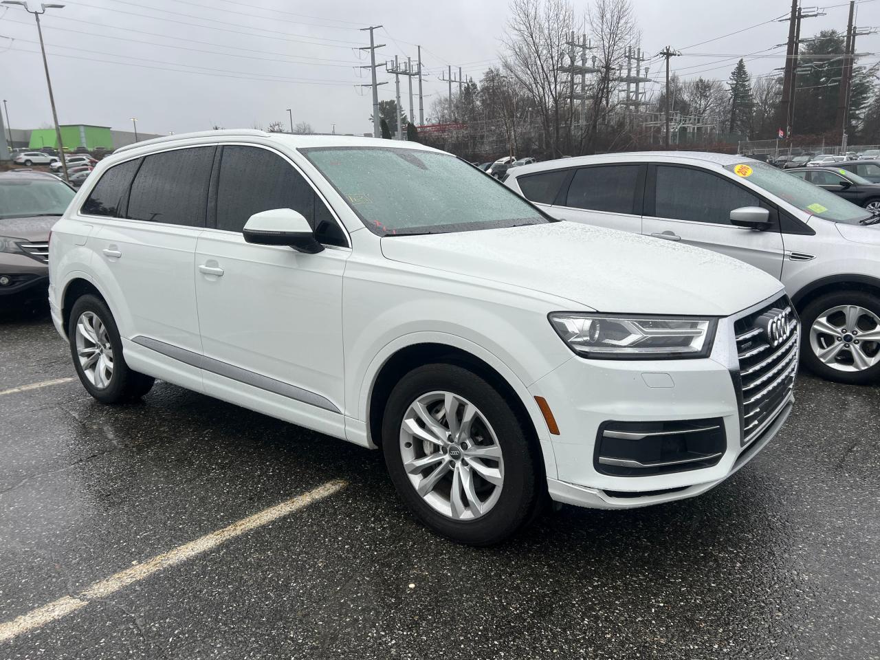 2017 AUDI Q7 PREMIUM PLUS 2017 image