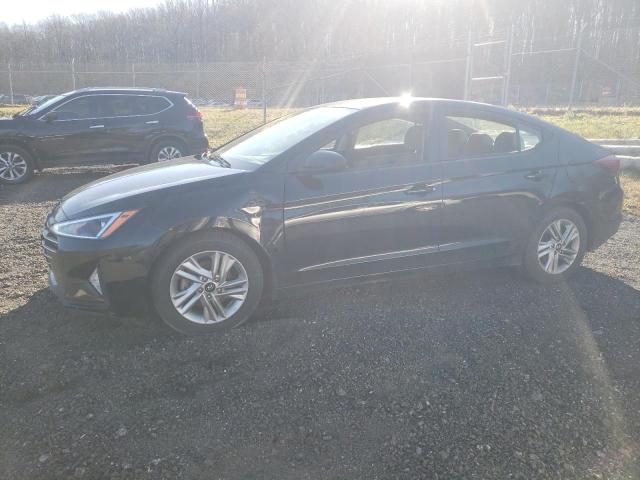 Image 1 of 2020 HYUNDAI ELANTRA SEL 2020 with VIN 5NPD84LF0LH566135