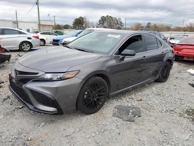 Изображение 1 2023 TOYOTA CAMRY SE NIGHT SHADE 2023 с VIN 4T1G11AK0PU726330