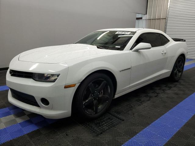 Image 1 of 2014 CHEVROLET CAMARO LT 2014 with VIN 2G1FC1E30E9298047
