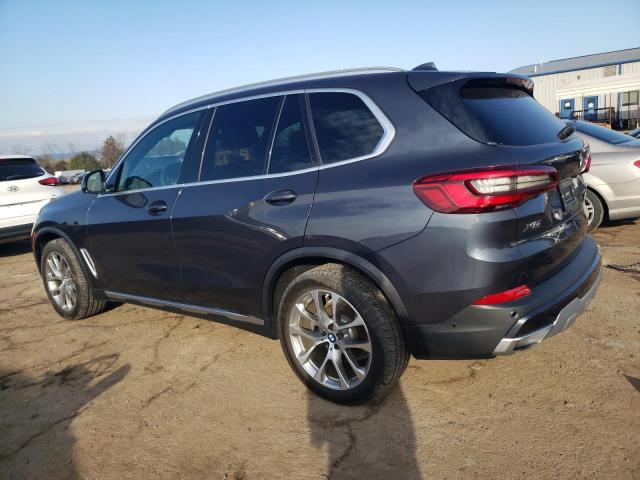 Изображение 2 2020 BMW X5 XDRIVE40I 2020 с VIN 5UXCR6C05L9B81776
