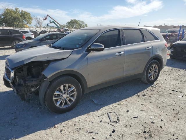 Image 1 of 2017 KIA SORENTO LX 2017 with VIN 5XYPG4A34HG187601