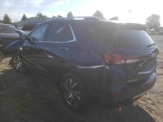 Obraz 2 z 2023 CHEVROLET EQUINOX PREMIER 2023 z VIN 3GNAXXEGXPL165962