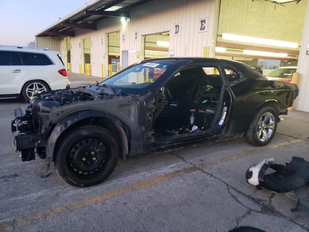 2016 DODGE CHALLENGER R/T 2016 image