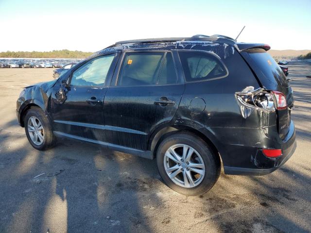 Image 2 of 2011 HYUNDAI SANTA FE SE 2011 with VIN 5XYZHDAG1BG009354