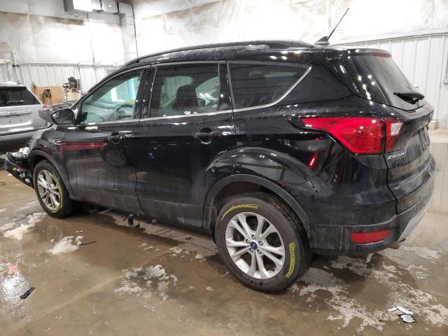 Image 2 of 2019 FORD ESCAPE SEL 2019 with VIN 1FMCU9HD8KUA13566