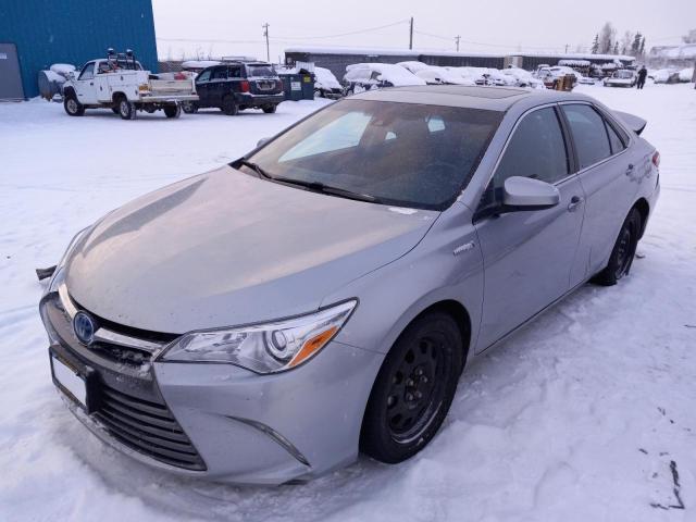Изображение 1 2017 TOYOTA CAMRY HYBRID 2017 с VIN 4T1BD1FK5HU219452