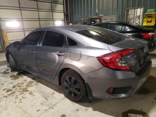 Изображение 2 2016 HONDA CIVIC LX 2016 с VIN 19XFC2F55GE003610