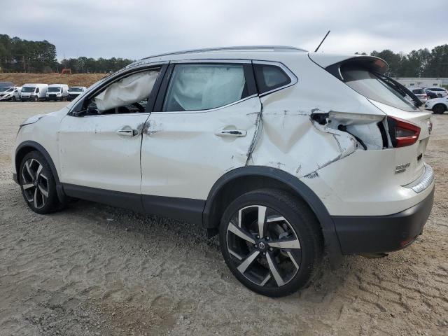 Image 2 of 2022 NISSAN ROGUE SPORT SL 2022 with VIN JN1BJ1CWXNW489591